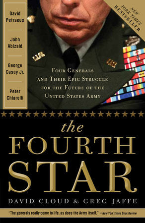 The Fourth Star Paperback by David Cloud and Greg Jaffe