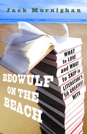 Beowulf on the Beach Paperback by Jack Murnighan