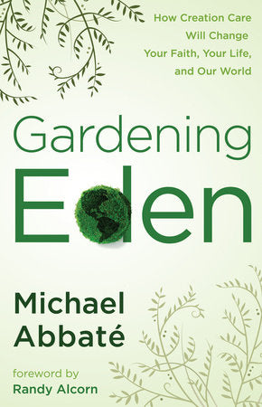 Gardening Eden Paperback by Michael Abbate