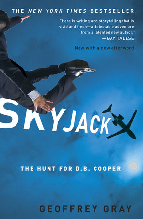 Skyjack Paperback by Geoffrey Gray