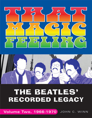 That Magic Feeling Paperback by John C. Winn