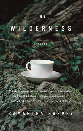 The Wilderness Paperback by Samantha Harvey