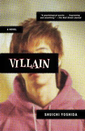 Villain Paperback by Shuichi Yoshida