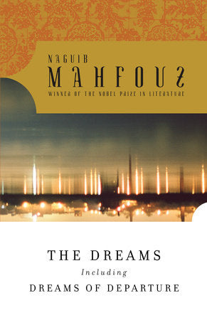The Dreams Paperback by Naguib Mahfouz