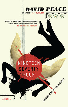 Nineteen Seventy-Four Paperback by David Peace