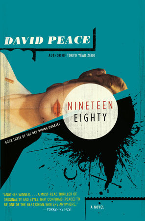 Nineteen Eighty Paperback by David Peace