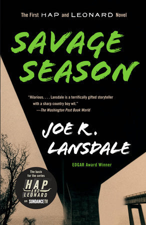 Savage Season Paperback by Joe R. Lansdale