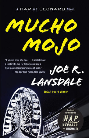 Mucho Mojo Paperback by Joe R. Lansdale