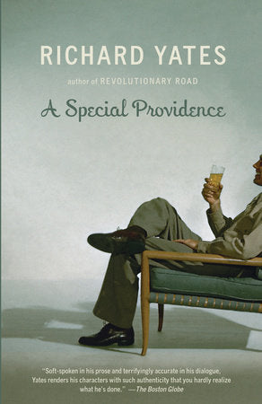 A Special Providence Paperback by Richard Yates