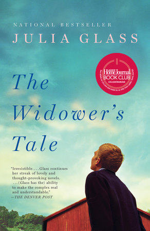 The Widower's Tale Paperback by Julia Glass