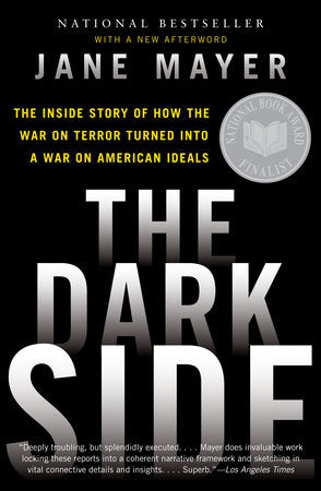 The Dark Side Paperback by Jane Mayer