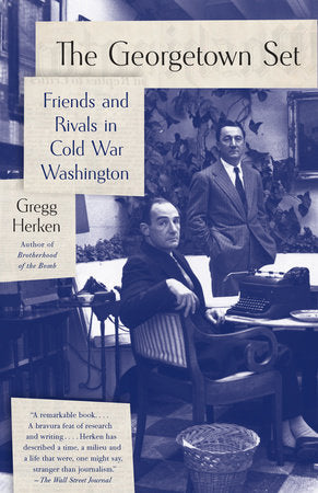 The Georgetown Set Paperback by Gregg Herken