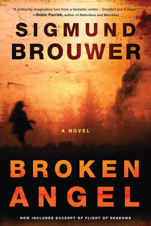 Broken Angel Paperback by Sigmund Brouwer
