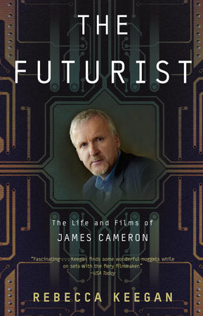The Futurist Paperback by Rebecca Keegan