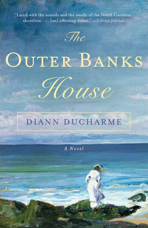 The Outer Banks House Paperback by Diann Ducharme