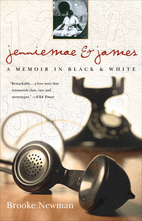 Jenniemae & James Paperback by Brooke Newman