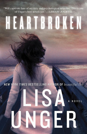 Heartbroken Paperback by Lisa Unger