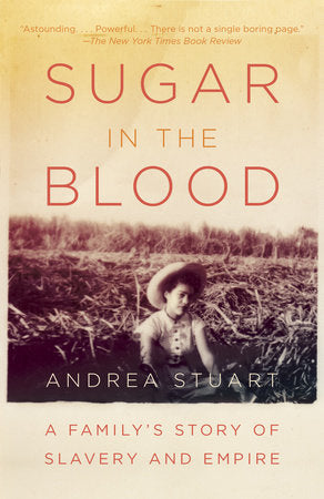 Sugar in the Blood Paperback by Andrea Stuart