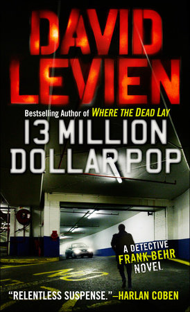 Thirteen Million Dollar Pop Paperback by David Levien