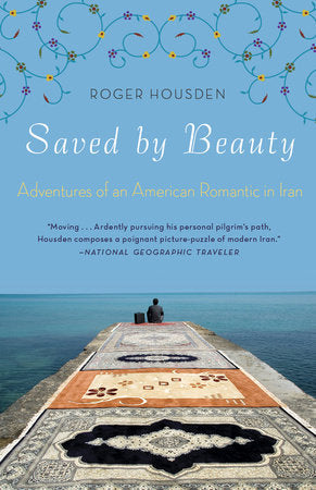 Saved by Beauty Paperback by Roger Housden