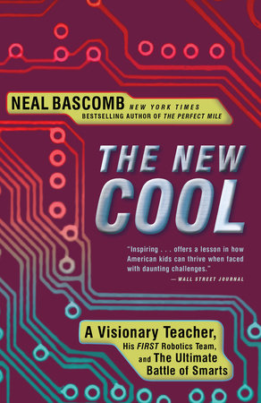 The New Cool Paperback by Neal Bascomb