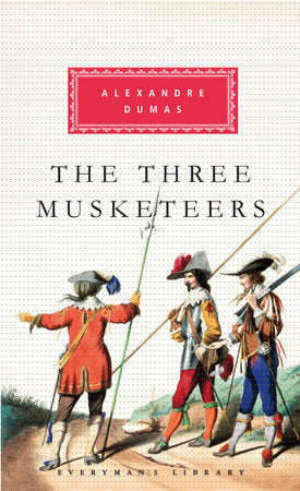 The Three Musketeers Hardcover by Alexandre Dumas; Introduction by Allan Massie