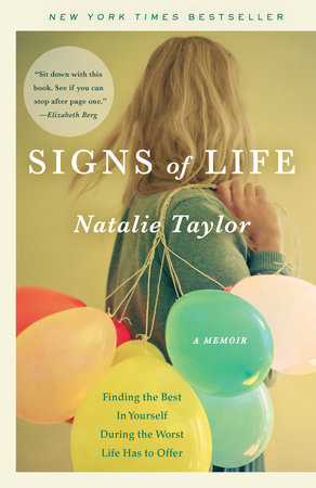 Signs of Life Paperback by Natalie Taylor