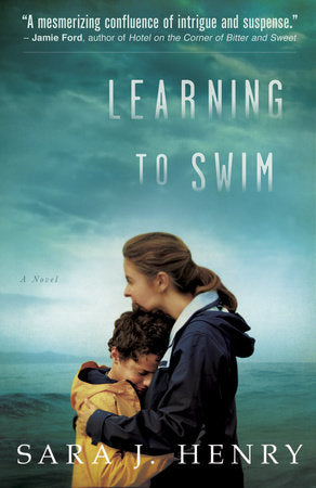 Learning to Swim Paperback by Sara J. Henry