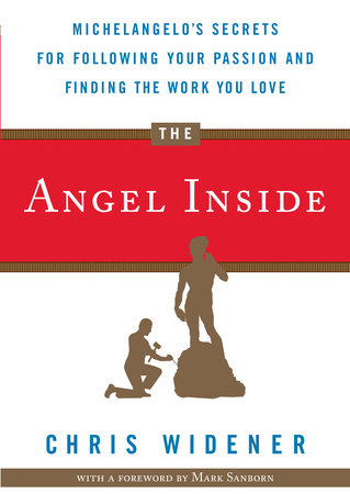 The Angel Inside Paperback by Chris Widener