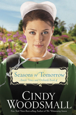 Seasons of Tomorrow Paperback by Cindy Woodsmall