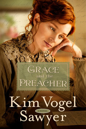 Grace and the Preacher Paperback by Kim Vogel Sawyer