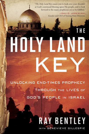 The Holy Land Key Paperback by Ray Bentley with Genevieve Gillespie
