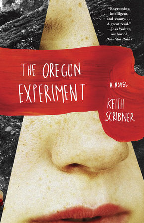 The Oregon Experiment Paperback by Keith Scribner