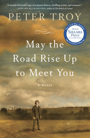 May the Road Rise Up to Meet You Paperback by Peter Troy