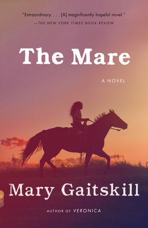 The Mare Paperback by Mary Gaitskill