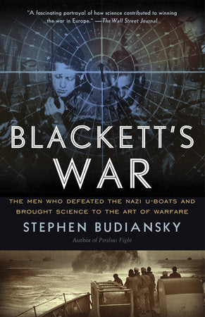 Blackett's War Paperback by Stephen Budiansky