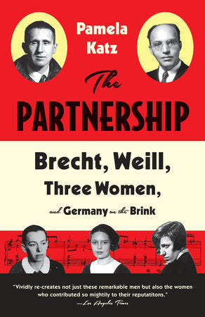 The Partnership Paperback by Pamela Katz