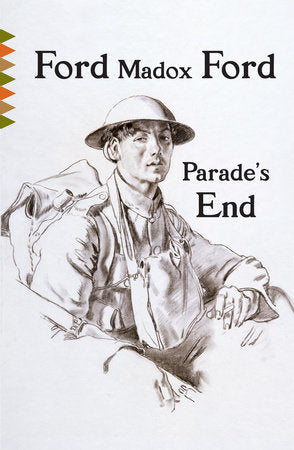 Parade's End Paperback by Ford Madox Ford