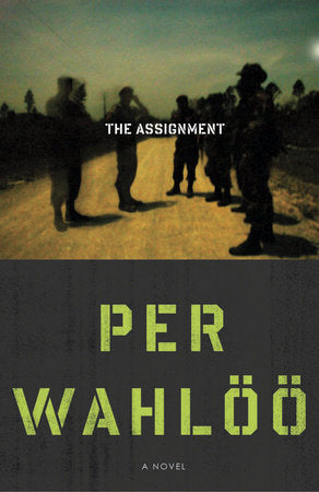 The Assignment Paperback by Per Wahloo