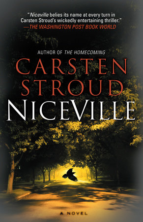 Niceville Paperback by Carsten Stroud