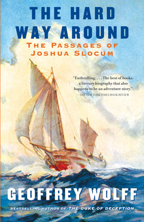 The Hard Way Around Paperback by Geoffrey Wolff
