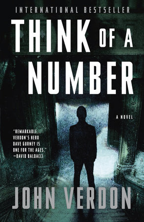 Think of a Number Paperback by John Verdon