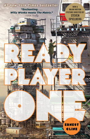 Ready Player One Paperback by Ernest Cline