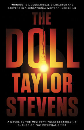 The Doll Paperback by Taylor Stevens