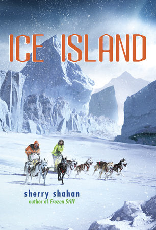 Ice Island Paperback by Sherry Shahan