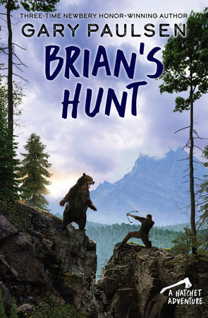 Brian's Hunt Paperback by Gary Paulsen