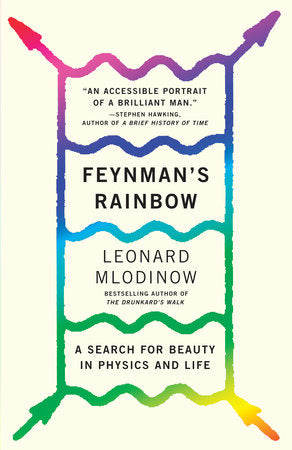 Feynman's Rainbow Paperback by Leonard Mlodinow