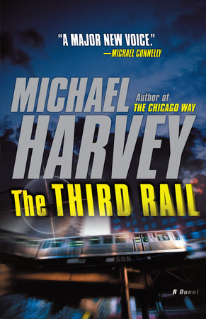 The Third Rail Paperback by Michael Harvey