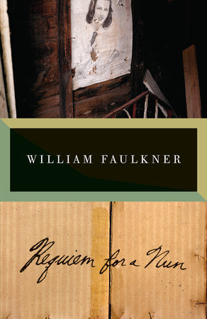 Requiem for a Nun Paperback by William Faulkner
