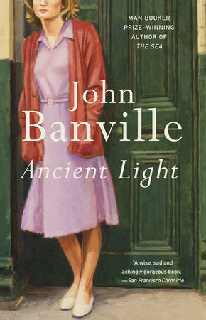 Ancient Light Paperback by John Banville
